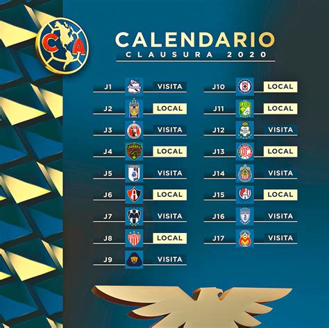 calendario futbol mexicano 2023